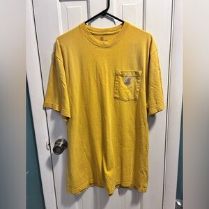 Carhartt Men's Golden Short Sleeve Tee